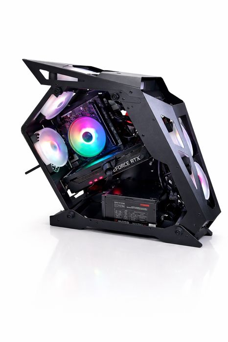 Мощный игровой компьютер