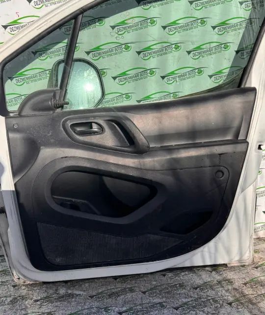 Usa dreapta fata Citroen Berlingo 2012 1.6 HDi MT (75 hp)