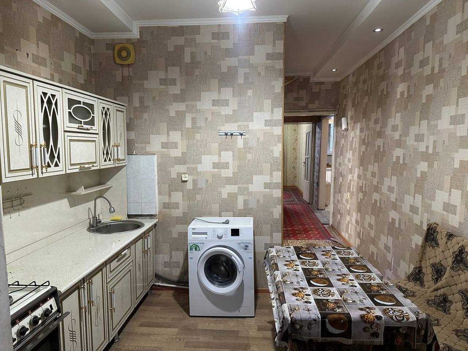 Продаётся 2-комнатная квартира, Авиасозлар-1, 2/5/5 Кадышева базар