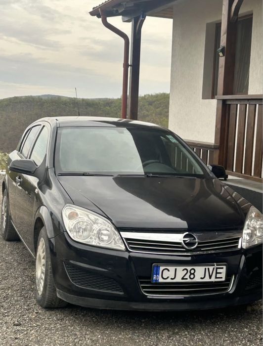 OPEL Astra 2007