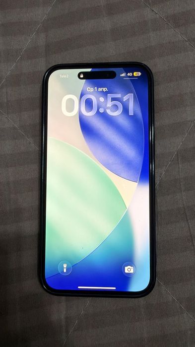 Айфон 15про мах 256гб