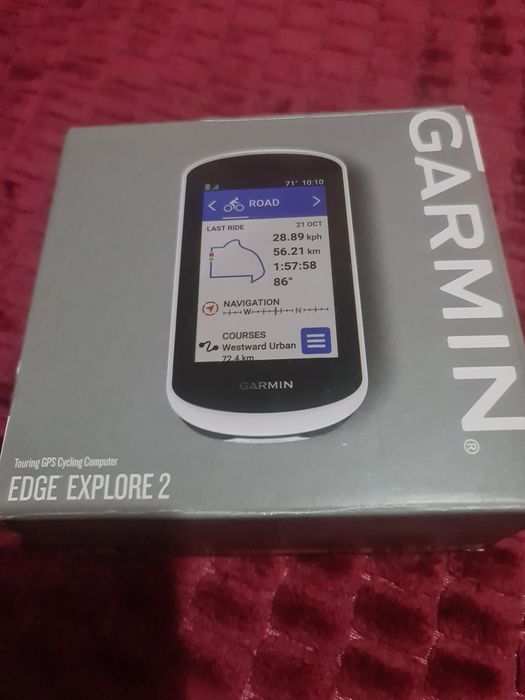 Vand 3 gps garmin
