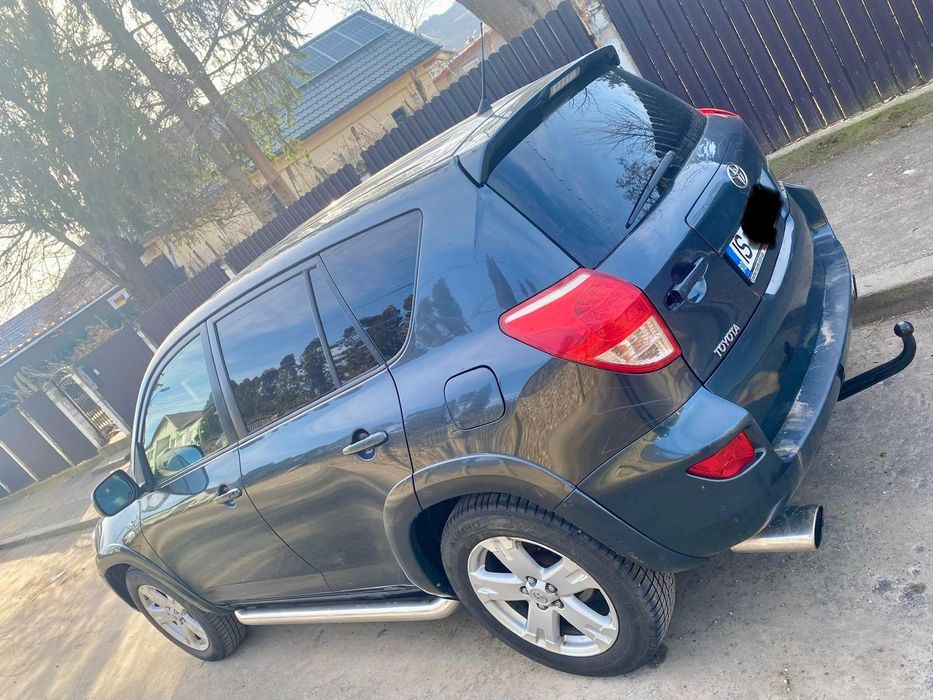 Toyota RAV4 diesel