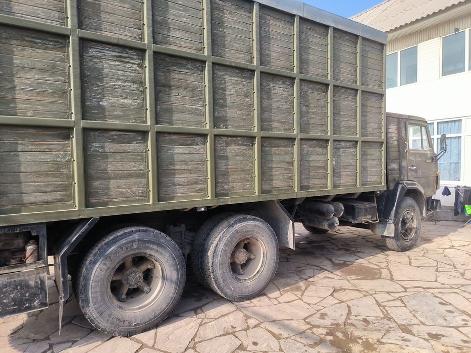 Продам КамАЗ 21212