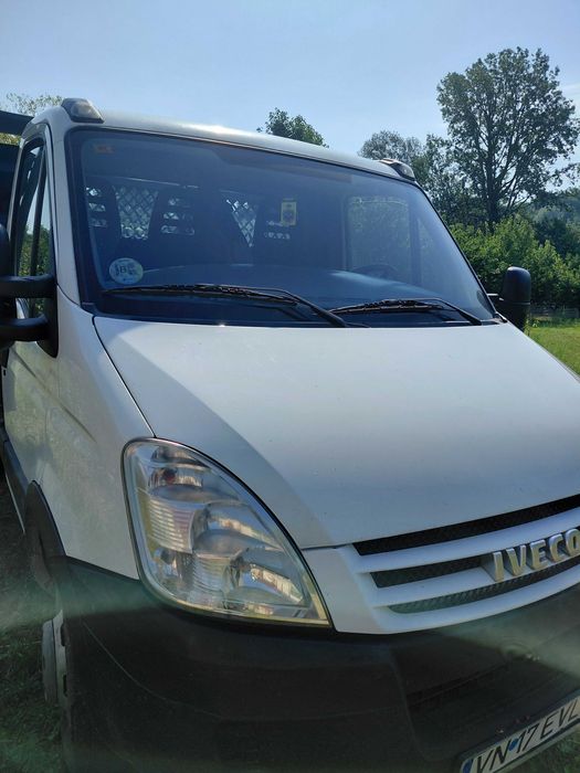 Autoutilitara IVECO