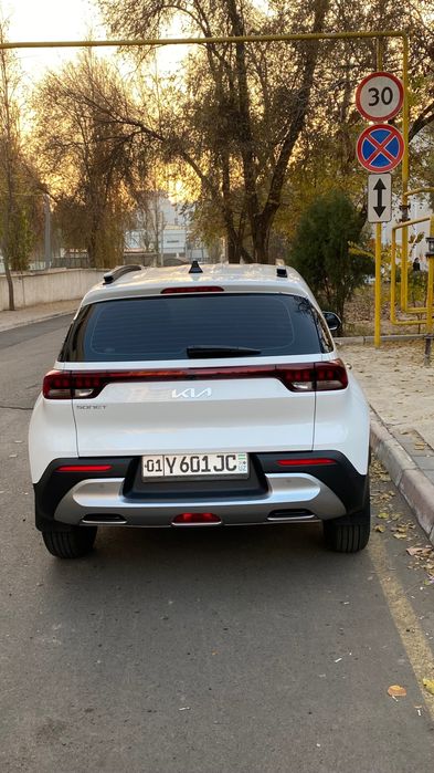 Kia сонет продается