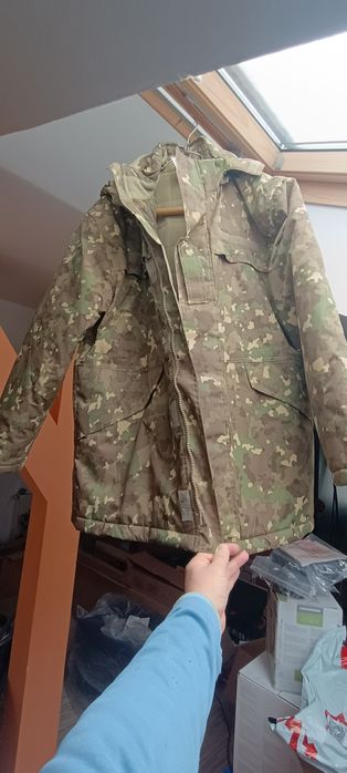 Scurtă militară de iarnă