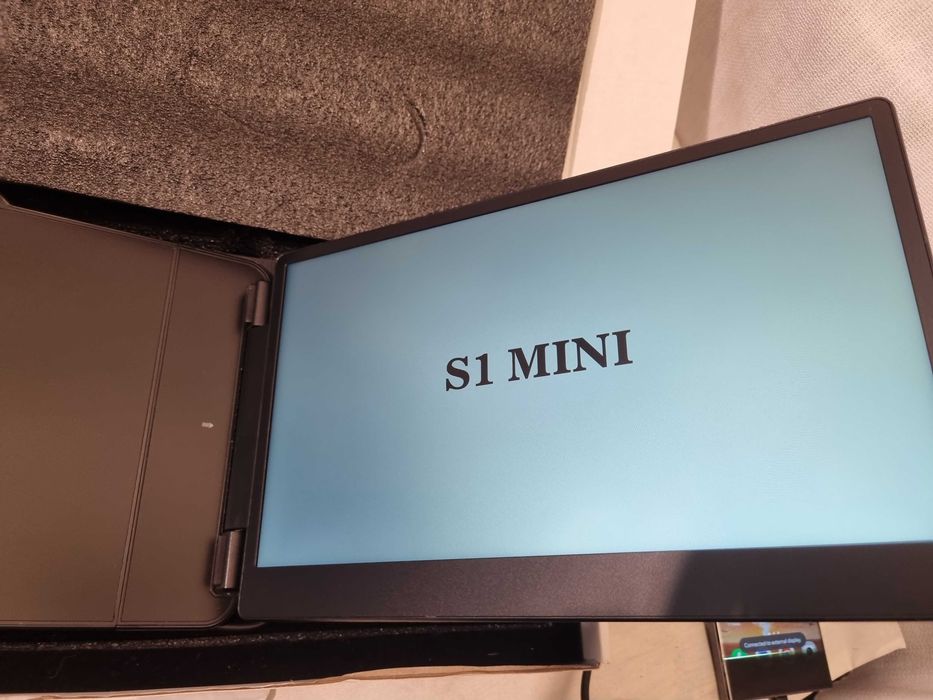 Ecran portabil monitor teamgee s1 mini "14 inch full hd IPS