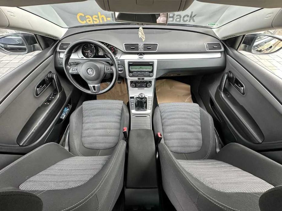 VW Passat CC 2.0 Diesel (140 CP) 2011 Euro 5 | Rate fixe | Garantie