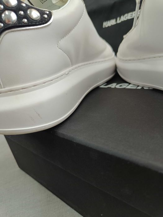 Karl lagerfel кецове