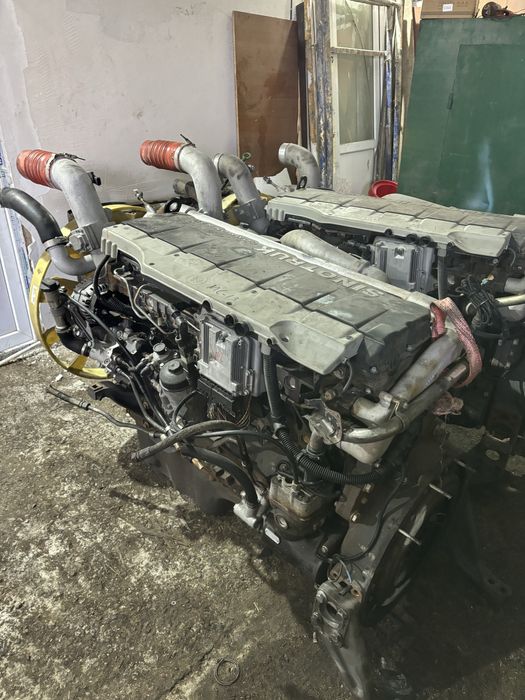 ДВС Sinotruk MC-13