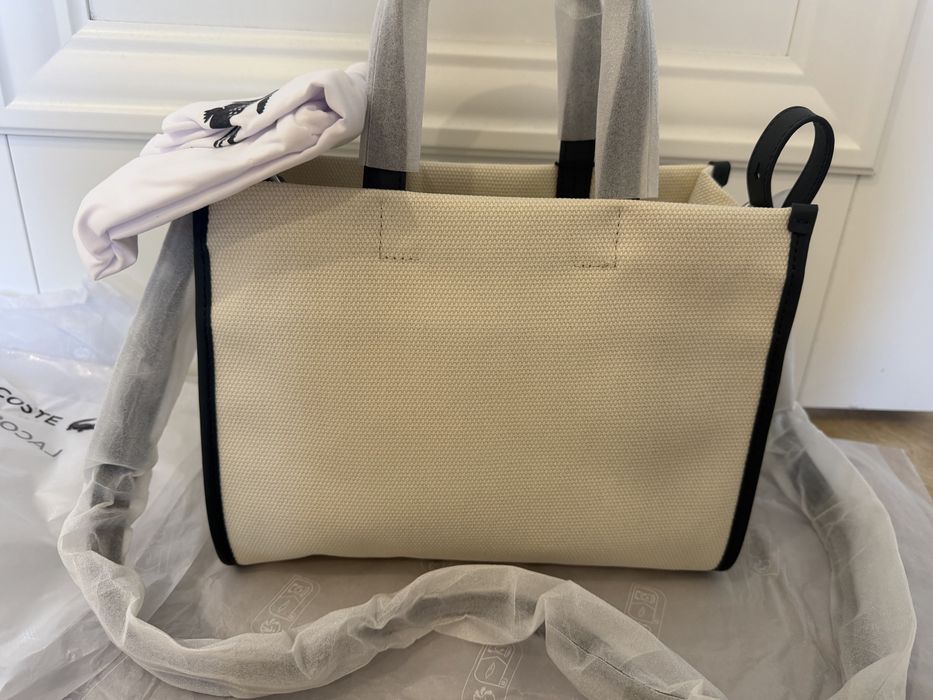 Сумка-тоут Lacoste 1933 Canvas