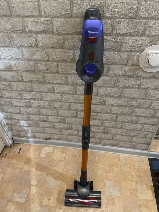 Пылесос без проводной