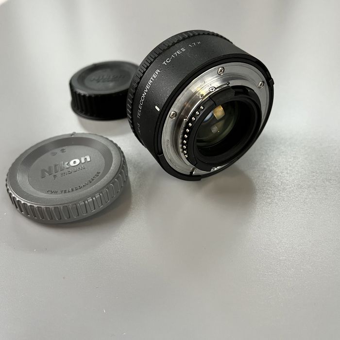 Teleconvertor Nikon TC 1.7E II