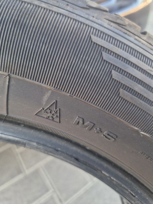 Cauciucuri M+S 225/60/17 SUV
