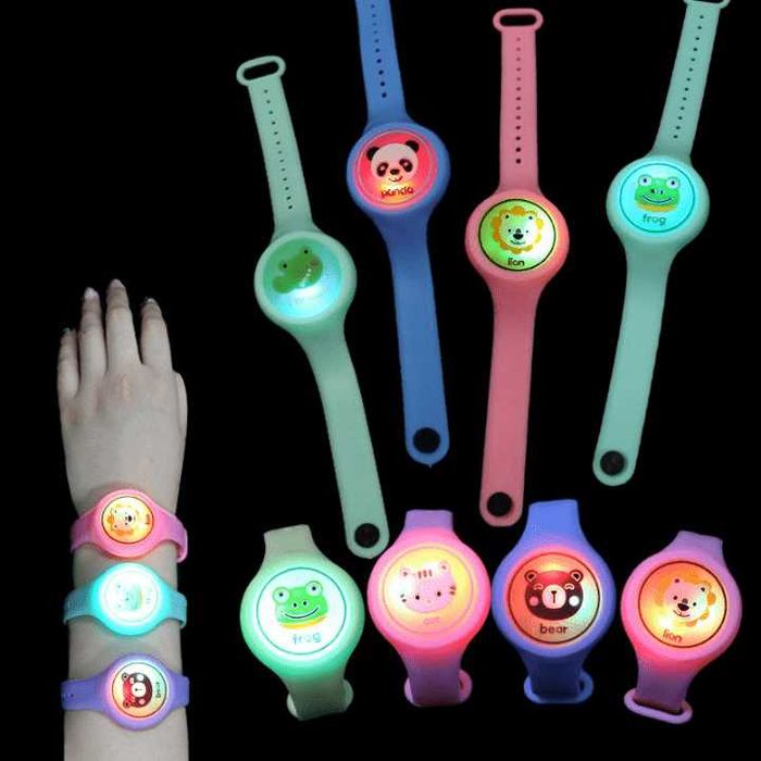 Brățară împotriva țânțarilor pentru copii