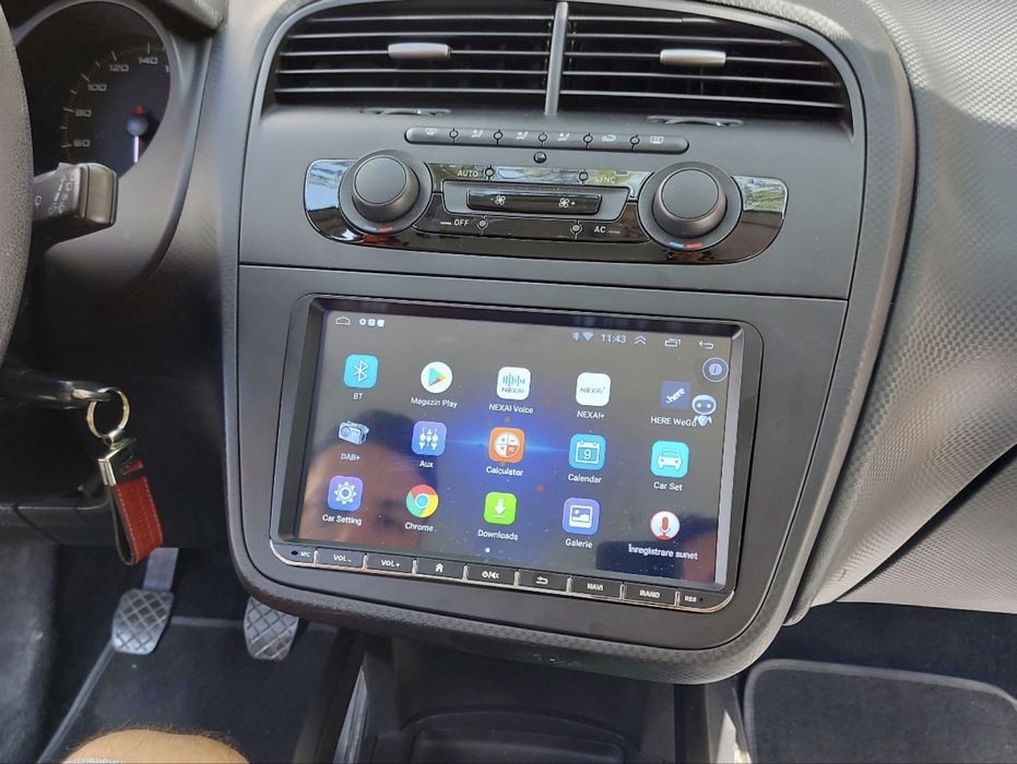 Navigatie Vw Skoda Seat