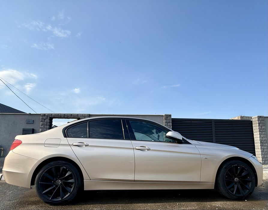 Bmw 320d F30 x-drive