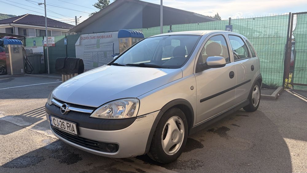 opel corsa automat