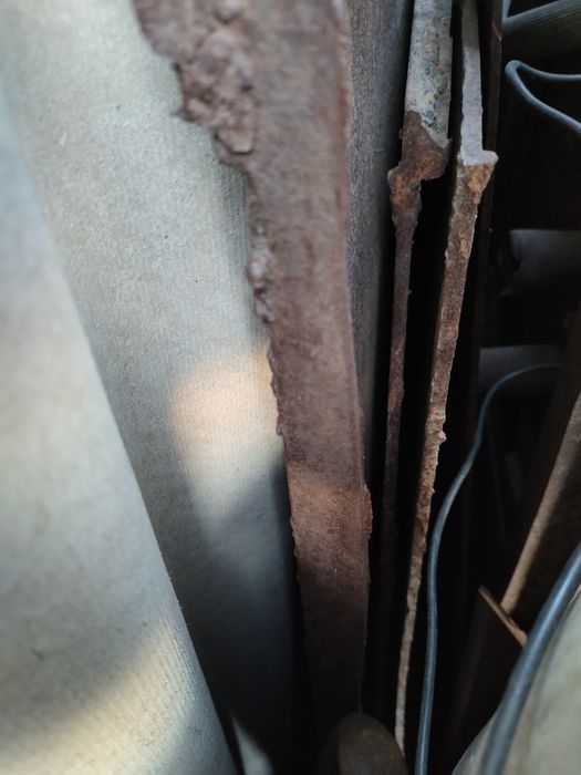 Продам железные листы