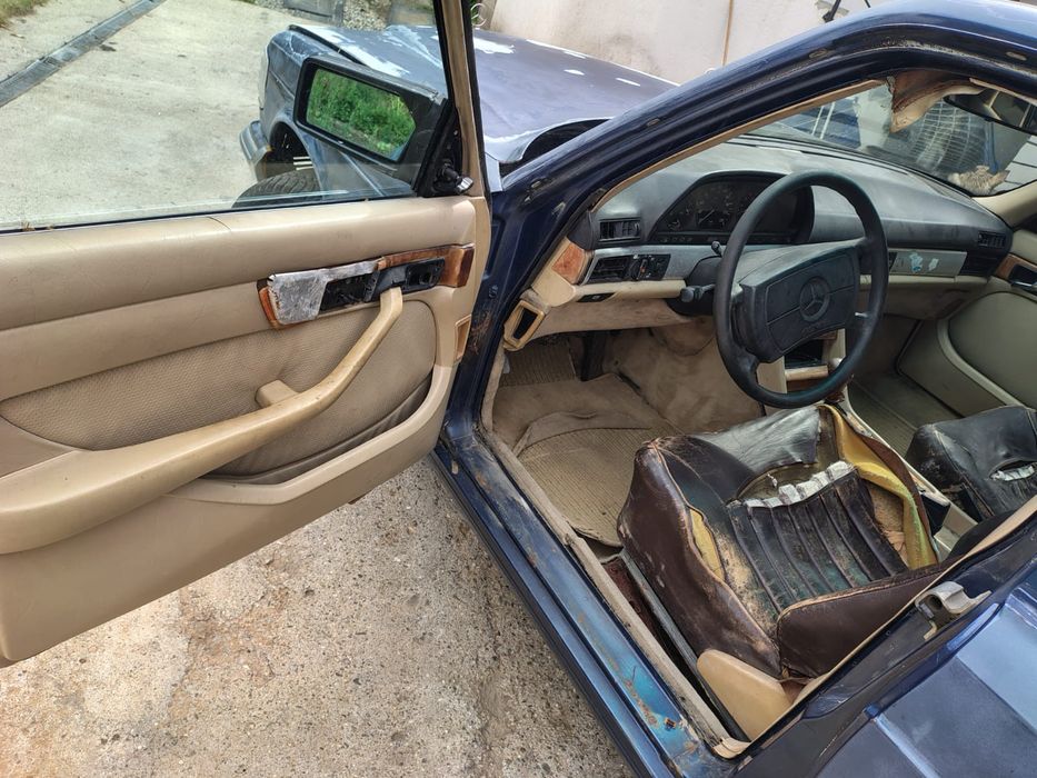 Mercedes benz 500  se