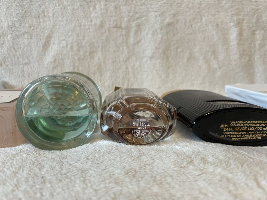 Givenchy Guerlain Tom Ford Armani Gucci Zadig & Voltaire Just Rock