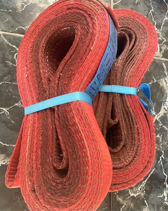 Колани за укрепване на товари!!