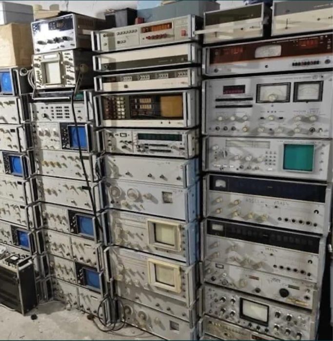 Радиодетали ссср