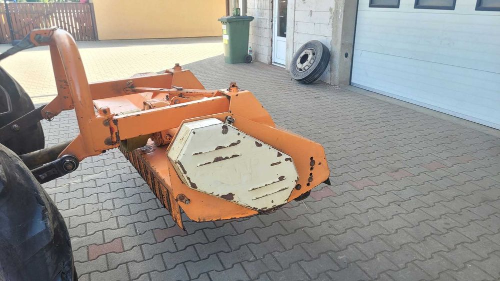 Tocator resturi vegetale 2 m