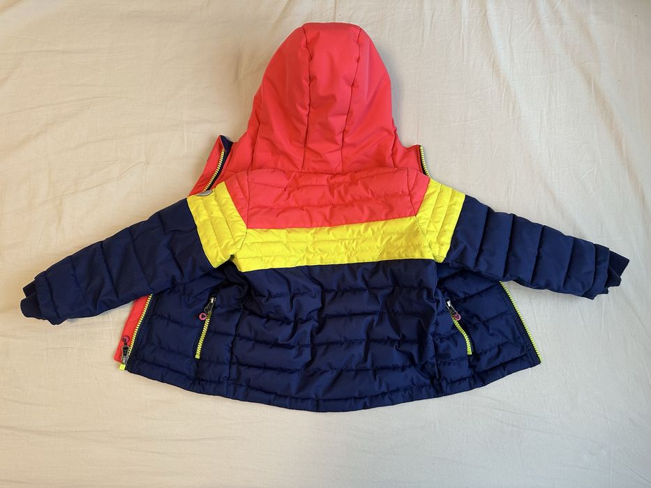 Vesta si geci matlasate Reserved 92 cm, Name It 98 cm, Killtec 104 cm