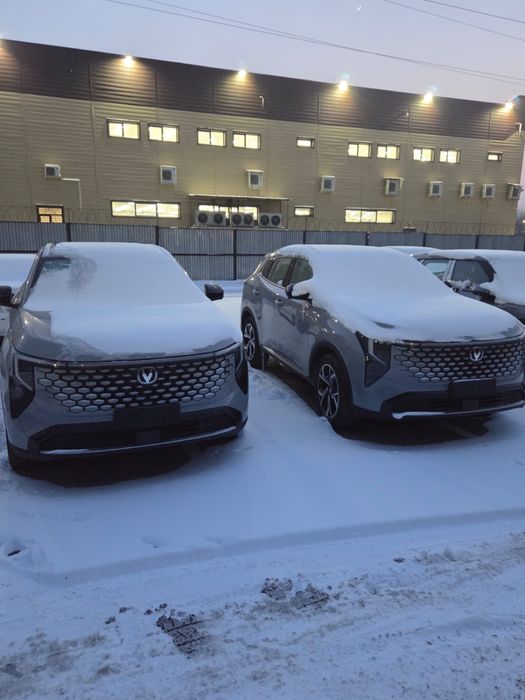 Changan CS55 Plus Tech 2026 года