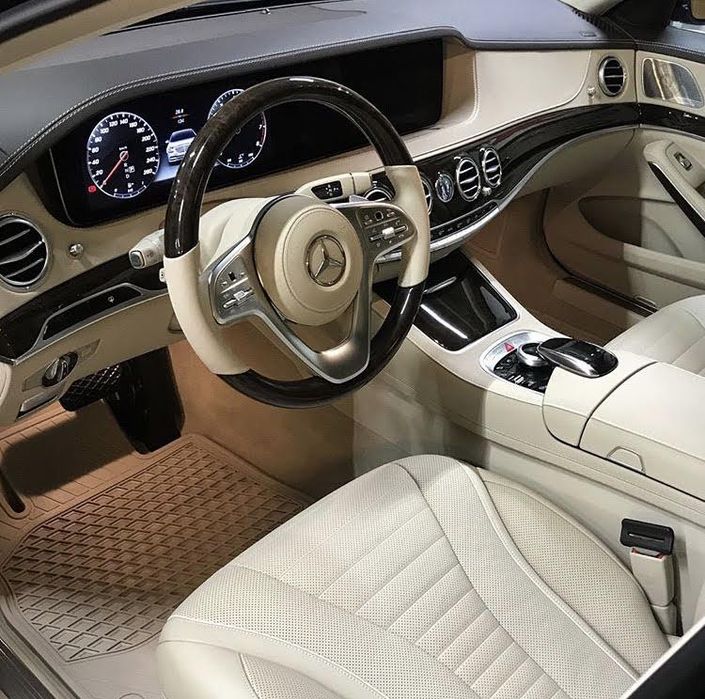 Meecedes benz s450 w222