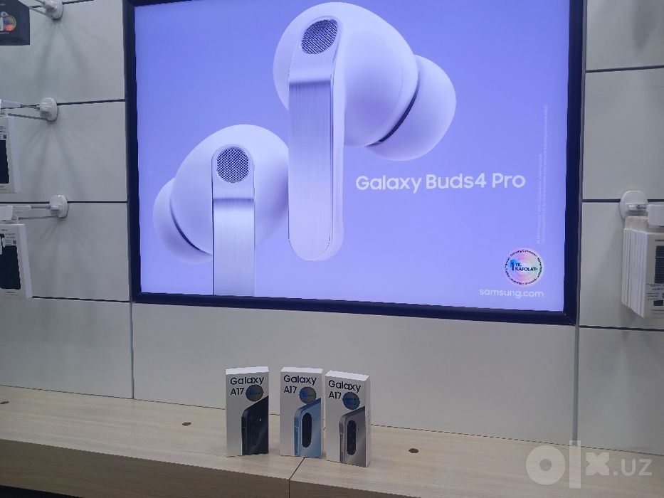 Samsung Galaxy A17