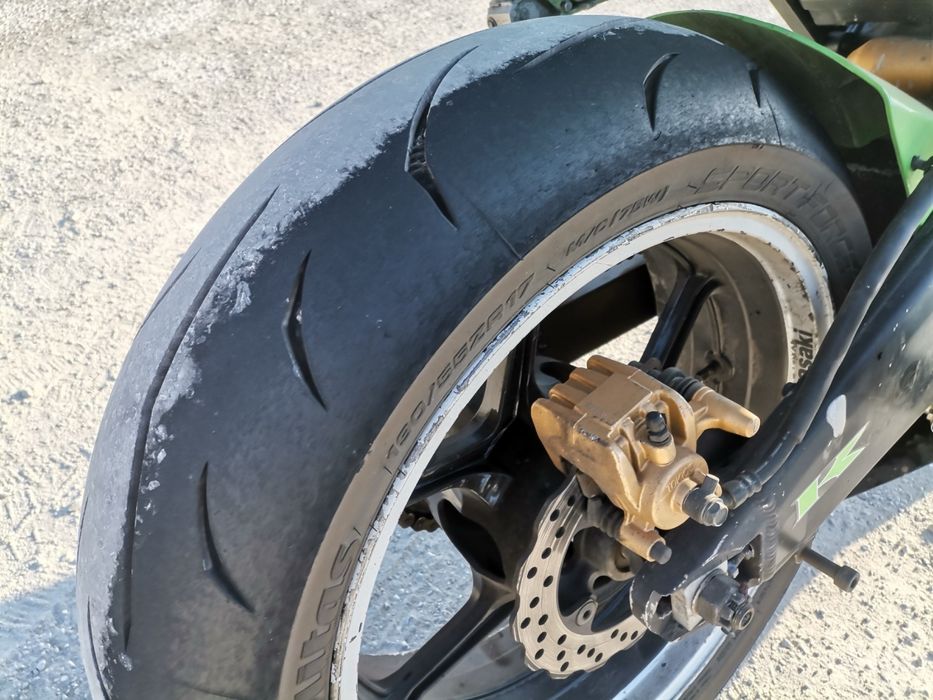 KawazakiZX 10 R 2005 г