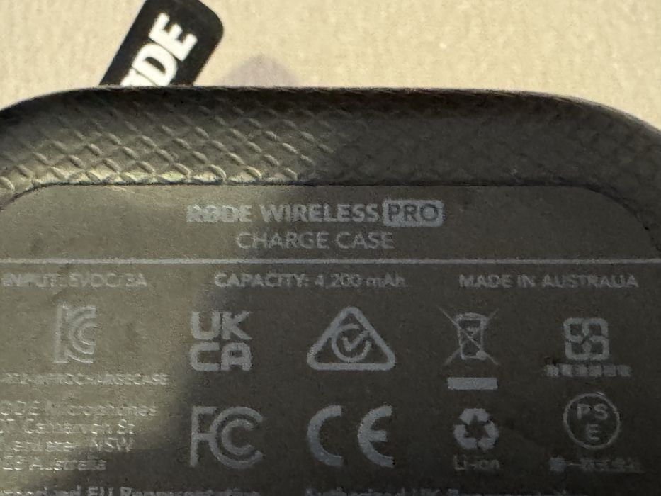 Rode Wireless PRO