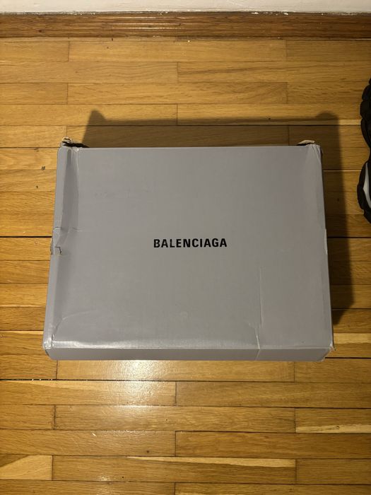 Balenciaga Track LED