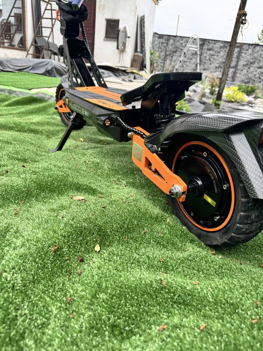 Электросамокат kugoo g2 max