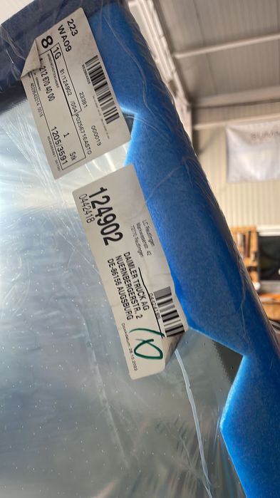 Parbriz original mercedes benz E class  w212 2015