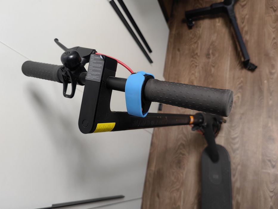 Электросамокат Xiaomi Mi Electric Scooter Pro 2