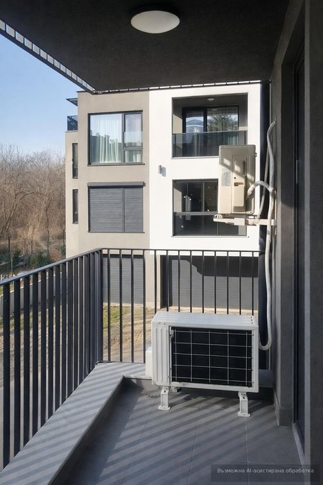 Дава се под наем Двустаен апартамент в София, Бъкстон - 63 кв.м за 598.23 € - Снимка #4