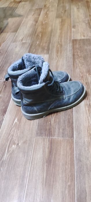 Зимние ботинки 37 размер