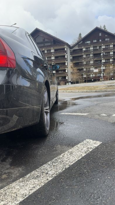 Vand/schimb  bmw e90