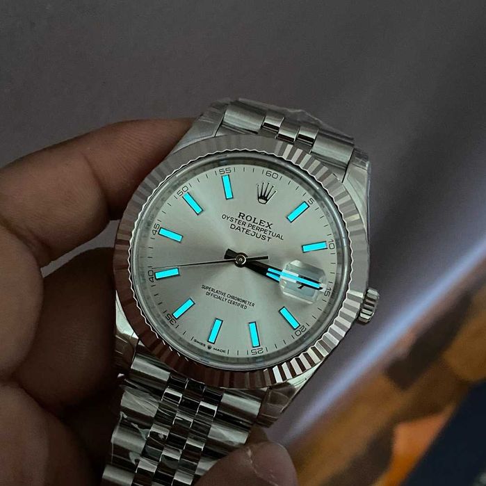 rolex datejust 41mm