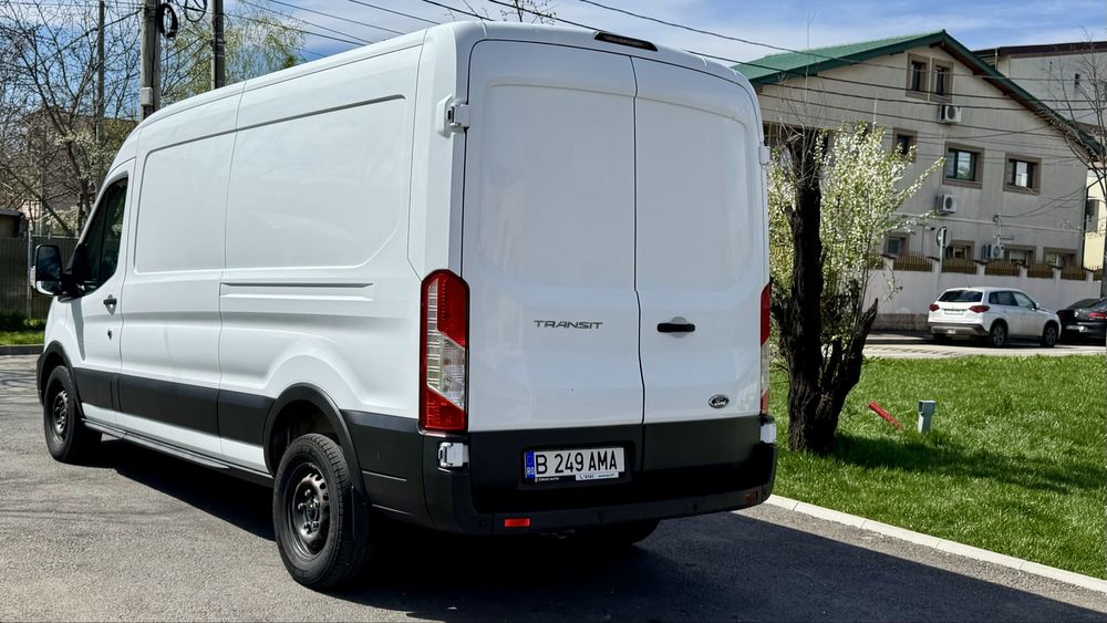 Ford Transit 2.0 TDCI 2022 Tva Deductibil