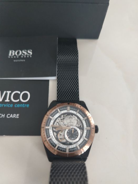 Vând ceas automatic Hugo boss