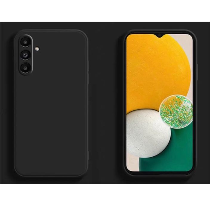 Samsung A52/A52S/A53/A54/A55/A56 Husa X Level Silicon Catifea Interior