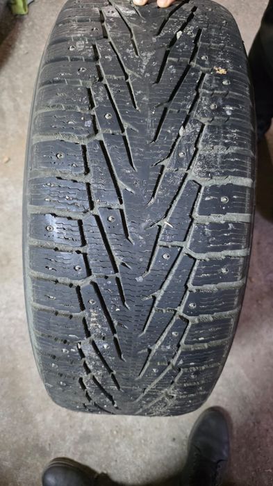 Резина с дисками