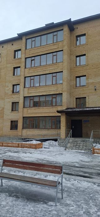 Қарағайлы 50А "Залатой квадрат"