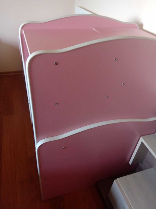 Бебешко легло 3 в 1