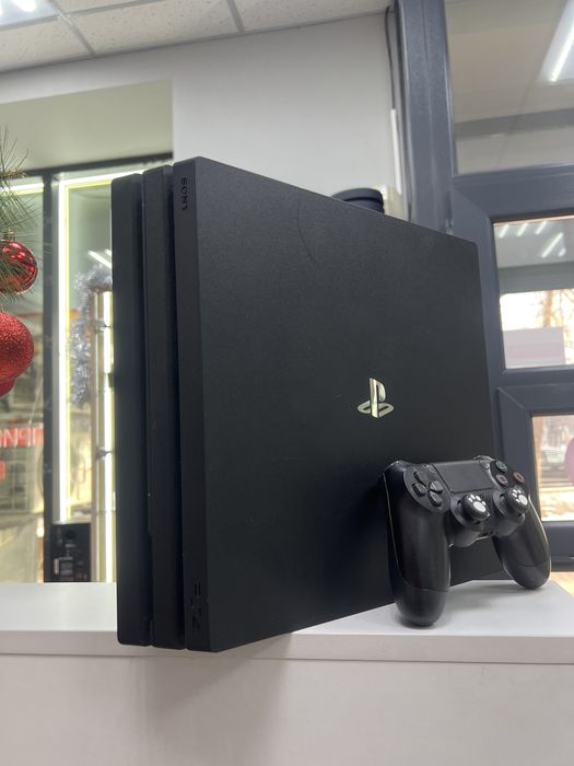 PlayStation 4 Pro, 1 TB (p25)